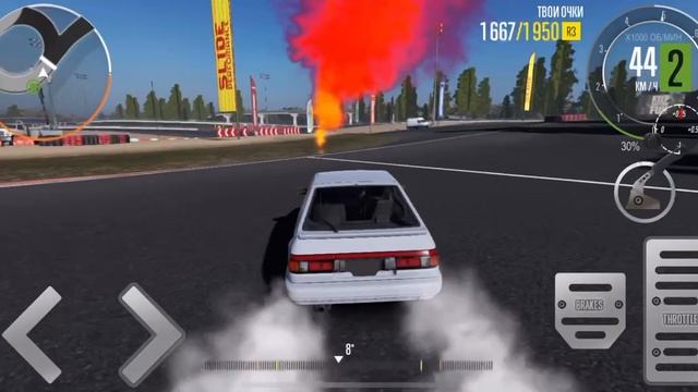 Прохождение CarX 2, часть8