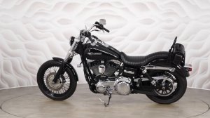 Harley-Davidson Dyna Super Glide vin 5HD1GV4E3DC309492