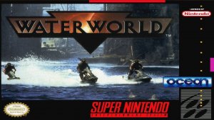 Waterworld (SNES) Полное прохождение