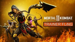 Mortal Kombat 11 трейнер FLiNG бессмертие, стоп таймер, бесконечные очки опыта