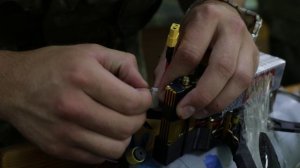 Обучение боевому использованию БПЛА