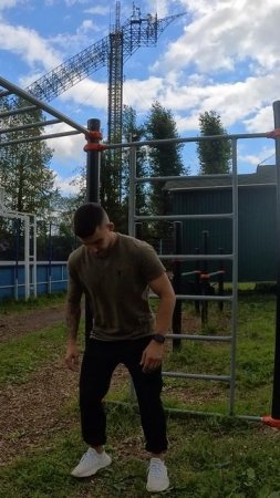 Приседания