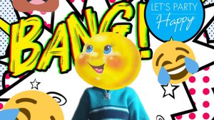 Сказка „ Колобок” от Меки