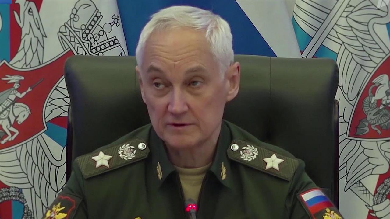 Андрей Белоусов призвал поменять систему управления военным образованием в России