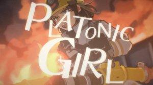 микитоП/mikitoP — Платоническая Девушка ft. ГУМИ / みきとP 『 PLATONIC GIRL 』 MV