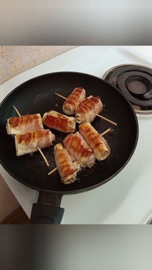Вкусные рулеты