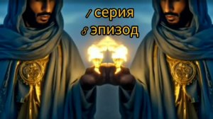 Новелла о Востоке 
1 серия 8 эпизод