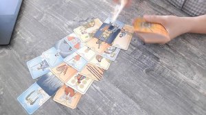 Он думал, что вы не справитесь! кто? таро прогноз