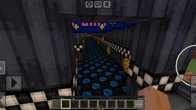 история фнаф майнкрафт