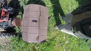 Мотоблок МБ-90 с активной фрезой _2