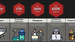 Сравнение_ Что Происходит Каждый День