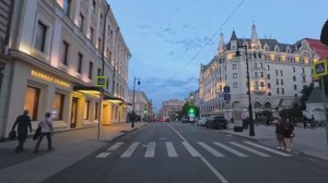 ВЕЛОЗАЕЗД ОТ ПЛ.ПУШКИНА ДО КИТАЙ-ГОРОДА