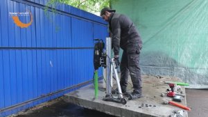 Тестируем 6 типов алмазных коронок Diamaster и Tech-nick