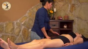 Long-format ASMR wellness massage with whispering hair play by Doña Esperanza