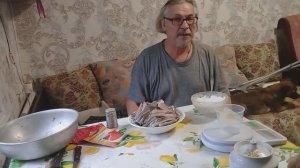 Жизнь в деревне. Виталий и Зоя - Когда вдвоём на кухне, Всё ладно !