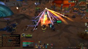#6 Монах (танк) WoW Mists of Pandaria CLASSIC 2025