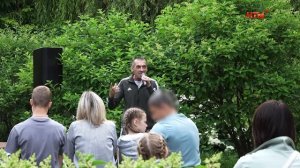 День семьи в программе «Герои среди своих»