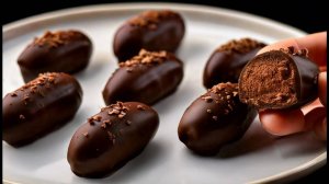 Шоколадные маффины 🧁🍫