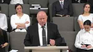 Помни ❤️ Проповедь МСЦ ЕХБ