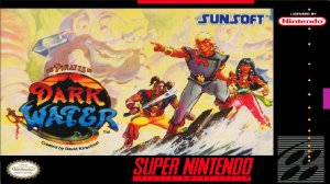 The Pirates of Dark Water (SNES) Полное прохождение
