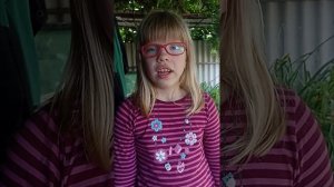 Из жизни особенного ребёнка... Песня "Катюша"