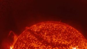 🌓Учёные зафиксировали сегодня крупнейший выброс плазмы на Солнце🌓