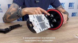 МУФТА ОПТИЧЕСКАЯ ТУПИКОВАЯ ТИПА ОМТ- Л6-108-1Т4-4П-1КТ3645 КСС (номенклатура 130105-00031)