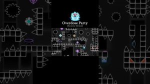 overdose party (geometry dash)