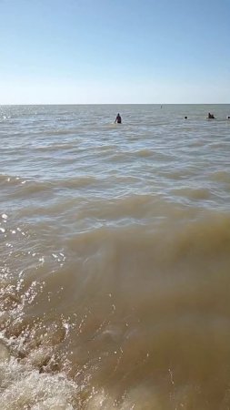 Море, море, лето жарко.