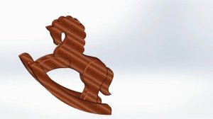 Качалка / Rocking Toy