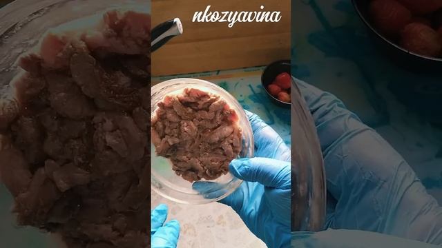 Муж поймал, а я готовлю. Закуска из сазана .