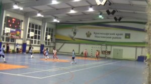 РСО Алания - ШСК Сахалин 2 тайм