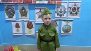 Строками памяти: детский голос Победы