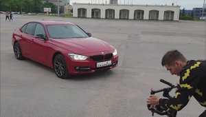 Backstage со съемок INFORGED