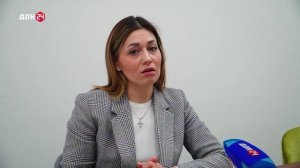 "Колесникова Учит" на Дон-24: выпуск про работу логопеда в Центре