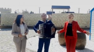 Вокально-инструментальный ансамбль «Каприз» (Чекушина Е.В., Матвейко О.А., Саркисян А.В.)