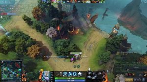Нарезки игры на Зевсе в Дота 2 | Dota 2
