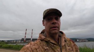 Поездка за Судаком на р. Амур