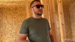 Теплый дом с коммуникациями