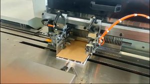 Автомат для пробивки и навивки календарей WIRESTAR PB-580S блокноты - работа в Санкт-Петербурге