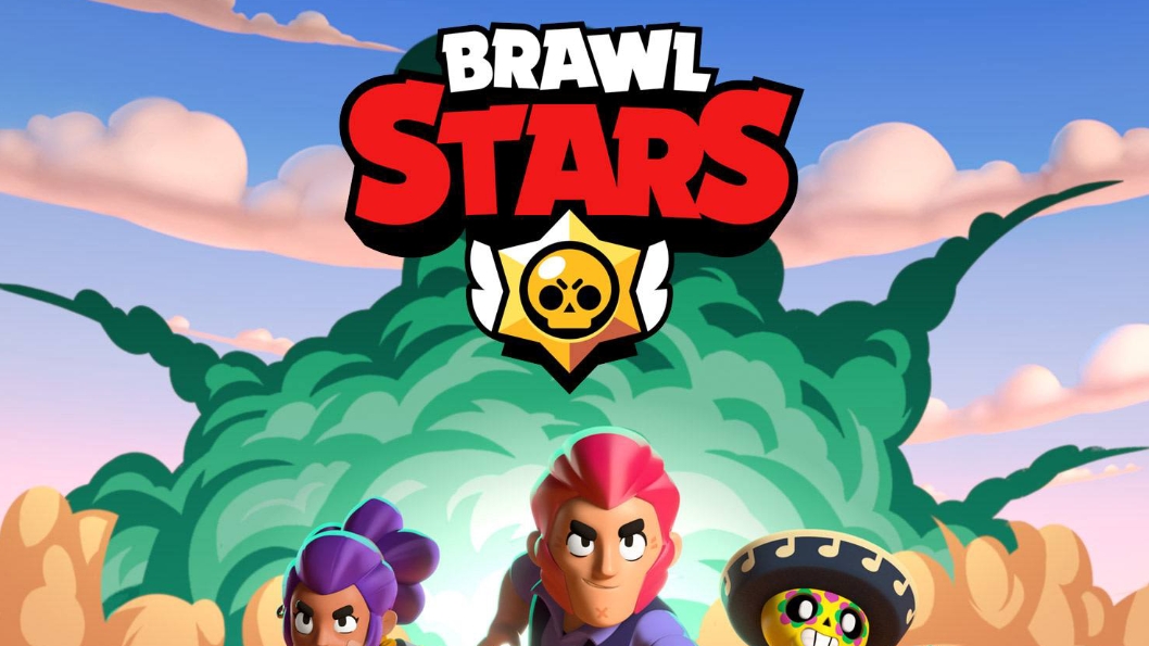Играем в Brawl stars.(20)