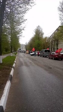 Cергиев Посад 9.05.2024