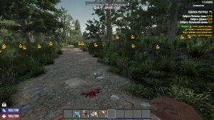 7 Days to Die Начало выживания