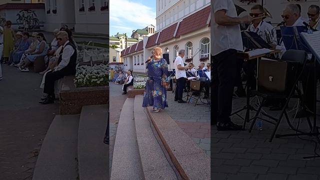 VID_20250703_ Поёт Марина Житинева 💐💐