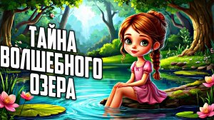 Сказки для детей | аудиосказки | детские сказки| Волшебное Озеро| добрые сказки| сказки на ночь