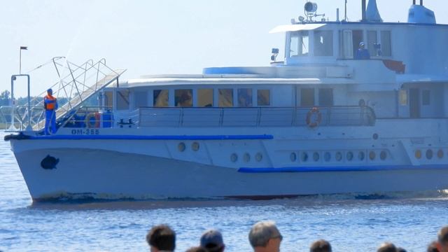 Парад судов 06.07.2025