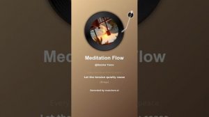 Meditation Flow
