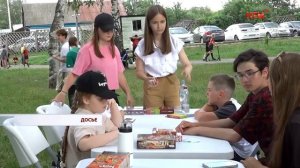День любви, семьи и верности в Саранске