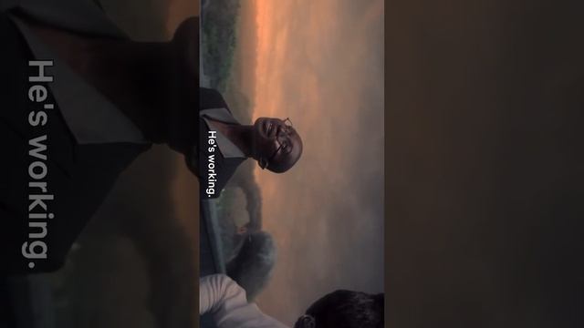 Тизер песочный человек