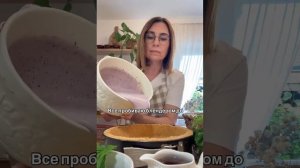 🫐 Черничный чизкейк с ванильным соусом
#десерты #выпечка